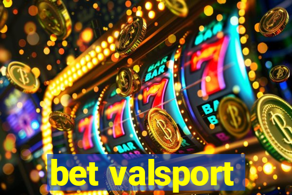 bet valsport