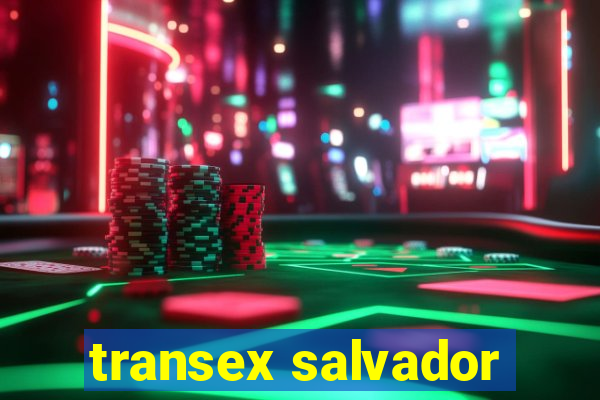 transex salvador