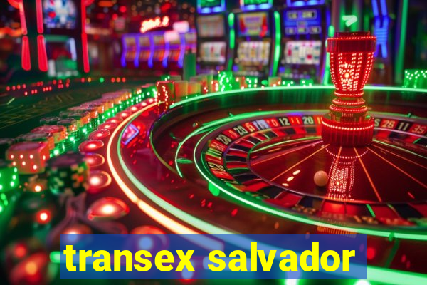 transex salvador