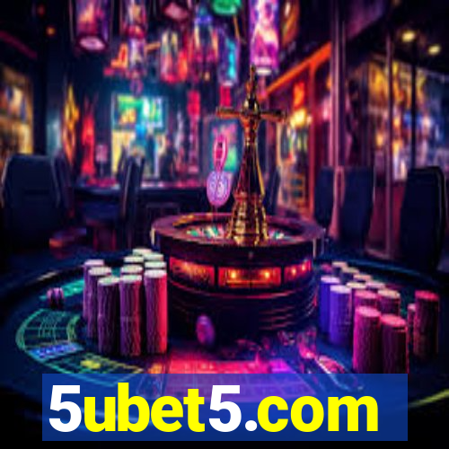 5ubet5.com