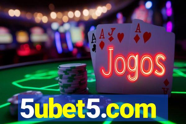 5ubet5.com