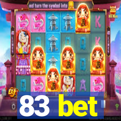 83 bet