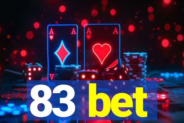 83 bet