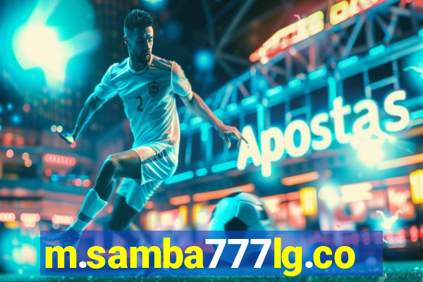 m.samba777lg.com