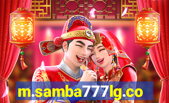 m.samba777lg.com