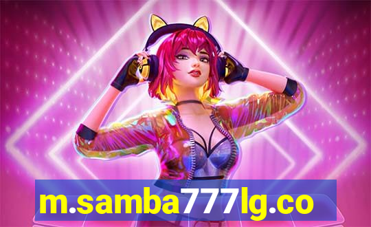 m.samba777lg.com
