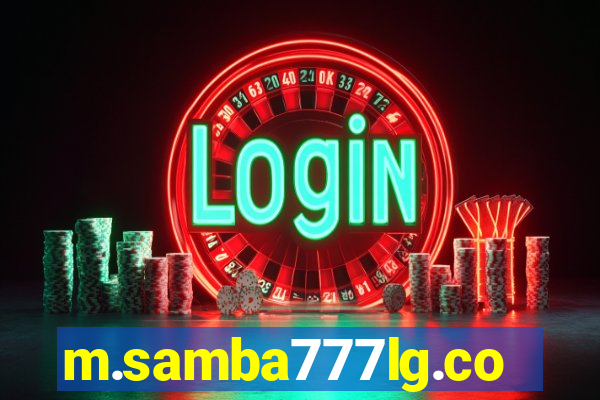 m.samba777lg.com
