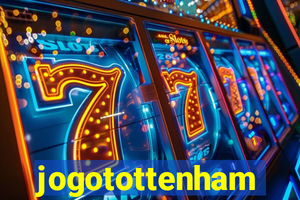 jogotottenham
