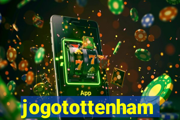 jogotottenham