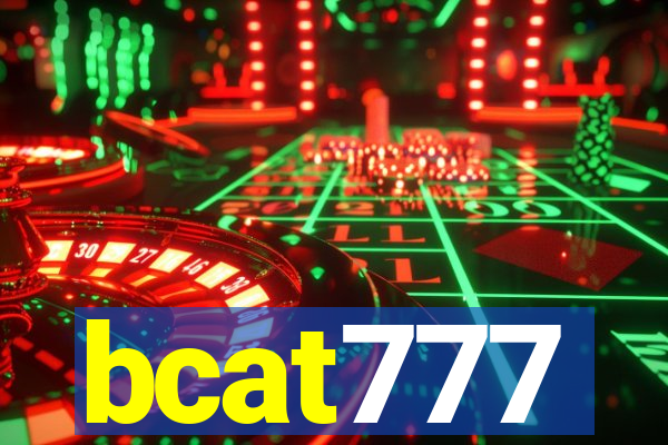 bcat777