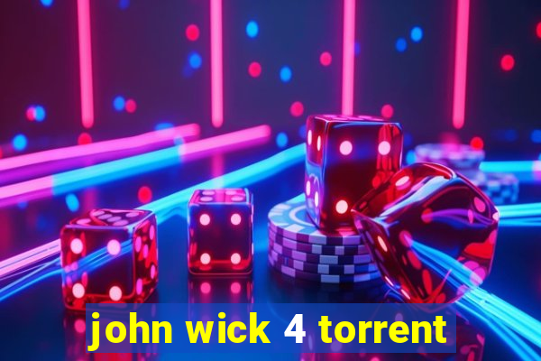 john wick 4 torrent