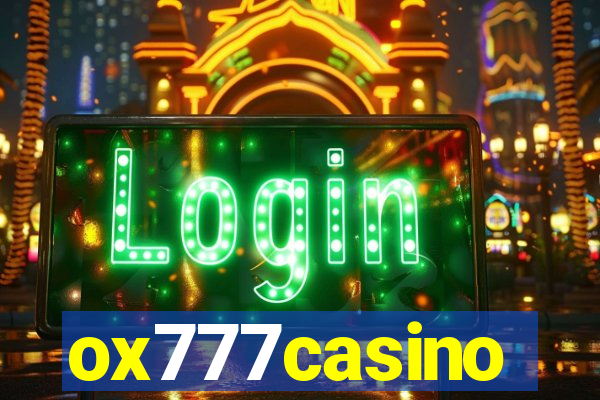 ox777casino