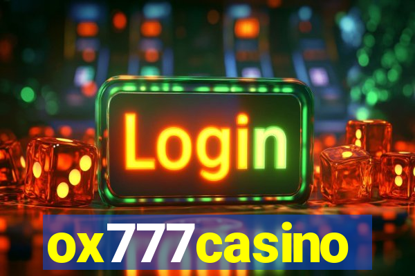 ox777casino