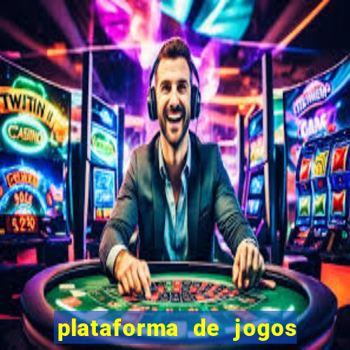 plataforma de jogos deposito de 5 reais