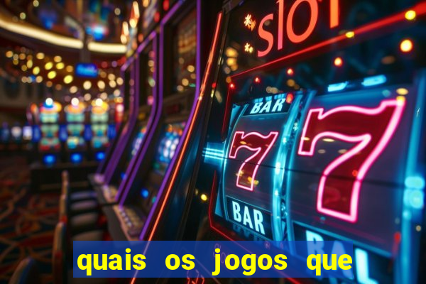 quais os jogos que ganha dinheiro de verdade no pix
