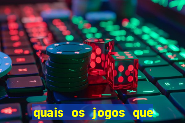 quais os jogos que ganha dinheiro de verdade no pix