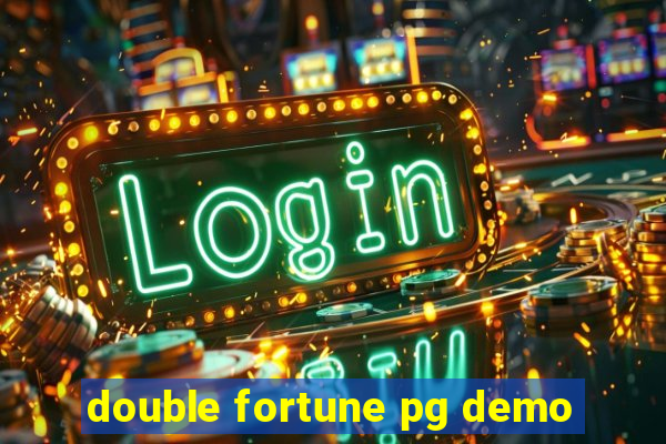 double fortune pg demo