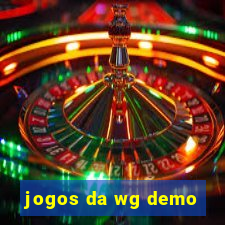 jogos da wg demo