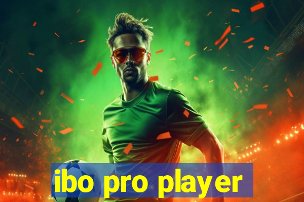 ibo pro player