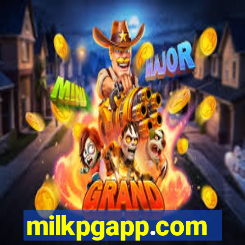 milkpgapp.com