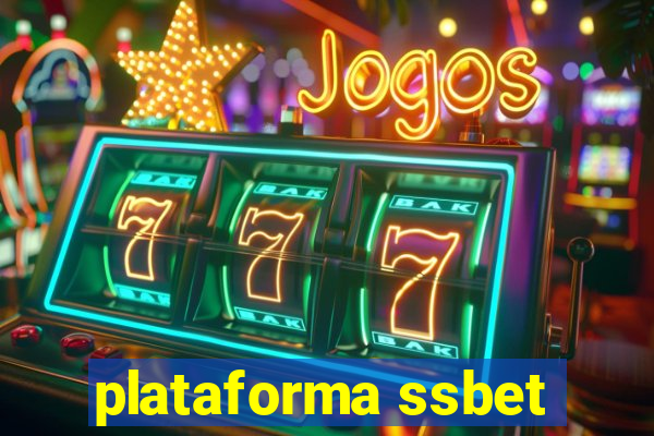plataforma ssbet