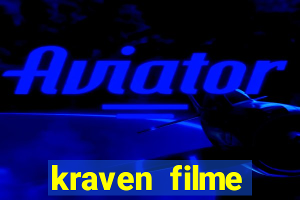 kraven filme completo dublado