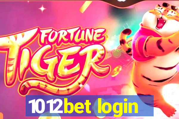 1012bet login
