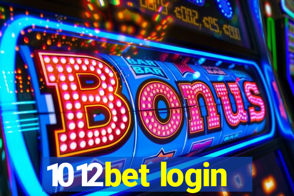 1012bet login