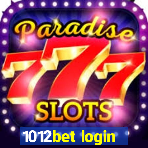 1012bet login