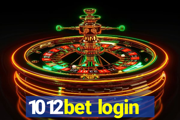 1012bet login
