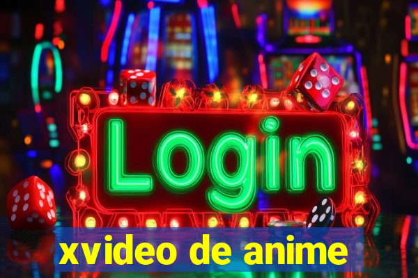 xvideo de anime
