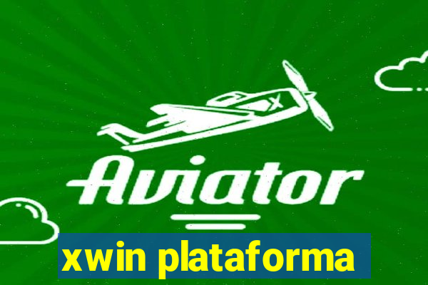 xwin plataforma