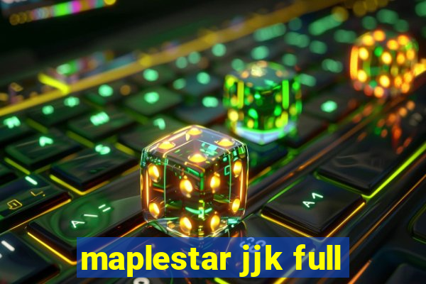 maplestar jjk full