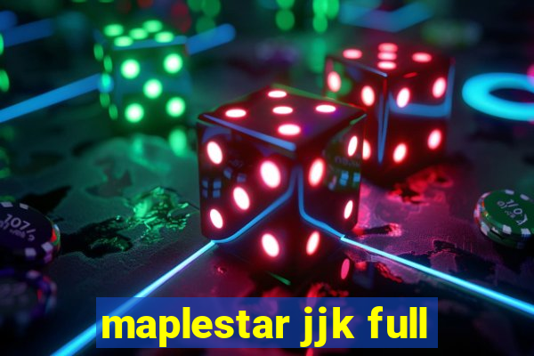 maplestar jjk full
