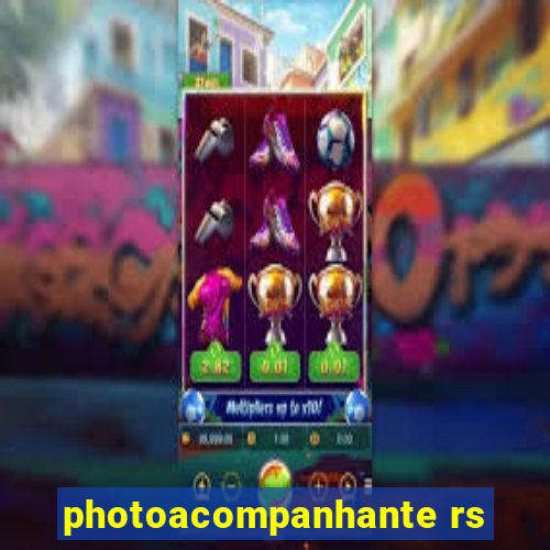 photoacompanhante rs