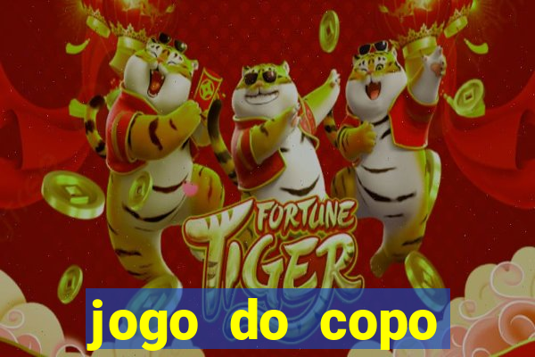 jogo do copo cassino online