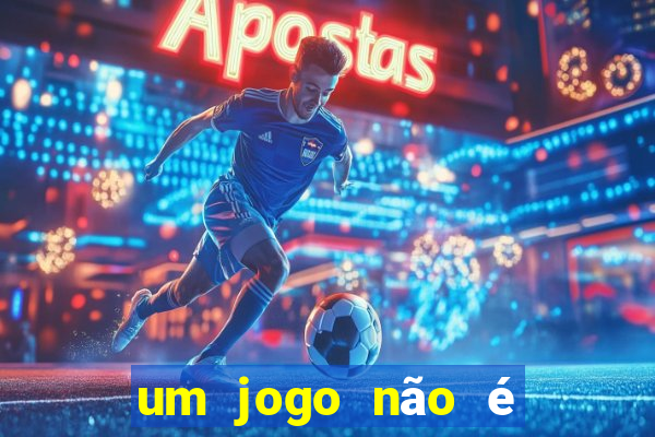 um jogo não é coberto durante a partida