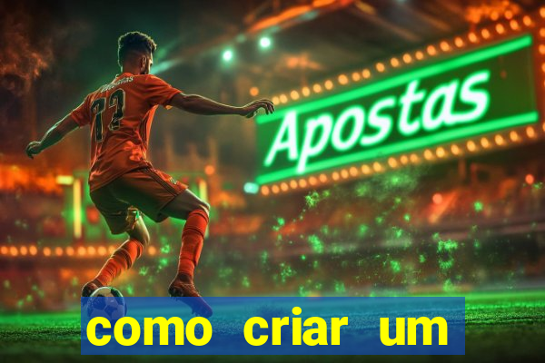 como criar um escudo de futebol