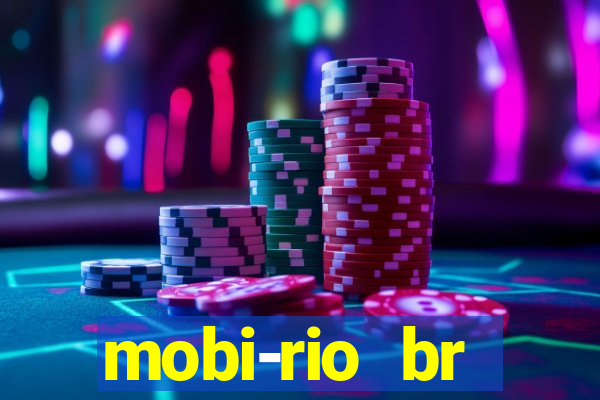 mobi-rio br trabalhe conosco