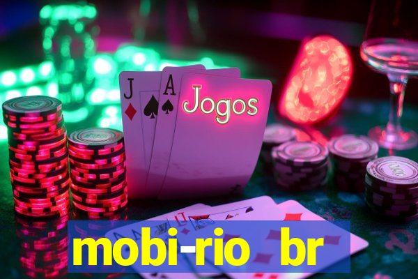 mobi-rio br trabalhe conosco