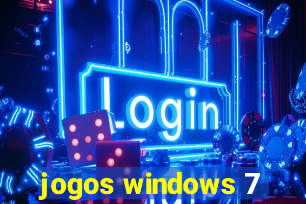 jogos windows 7