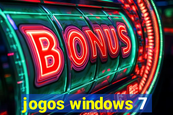 jogos windows 7