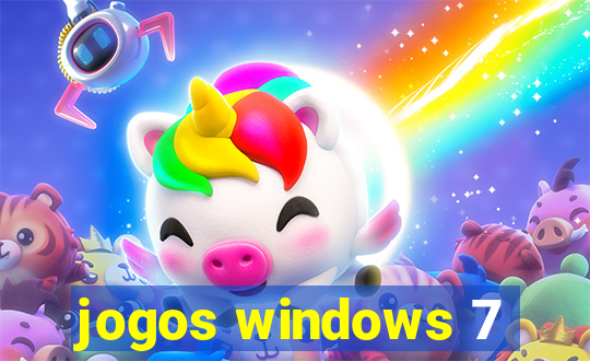 jogos windows 7