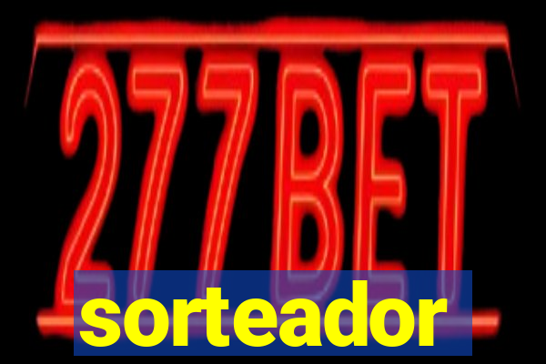 sorteador
