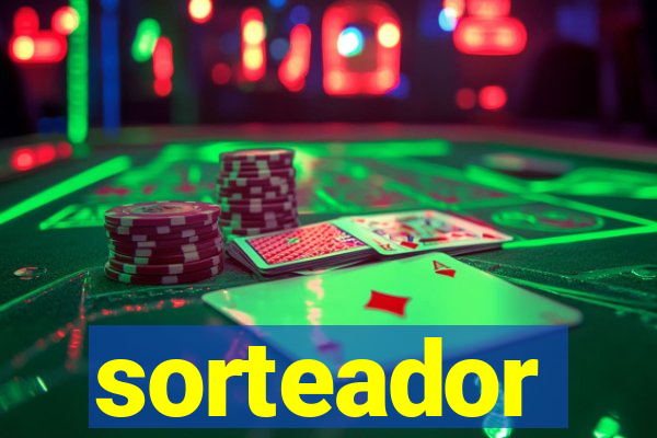 sorteador
