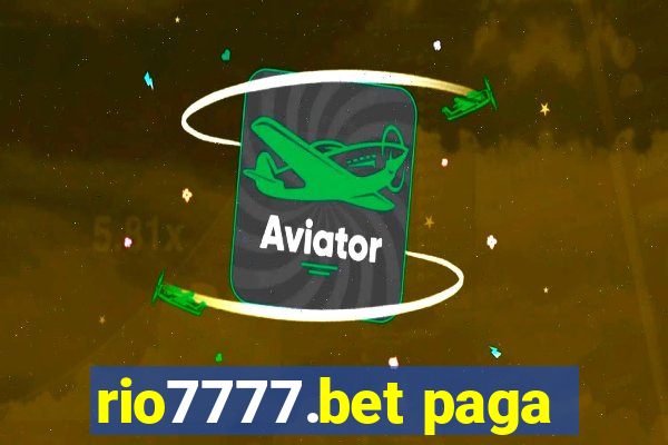 rio7777.bet paga