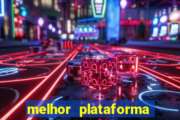 melhor plataforma de jogos do momento