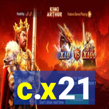 c.x21