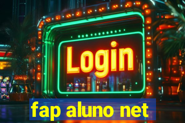 fap aluno net