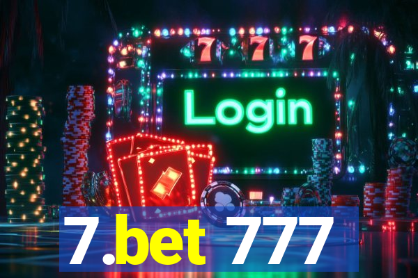 7.bet 777